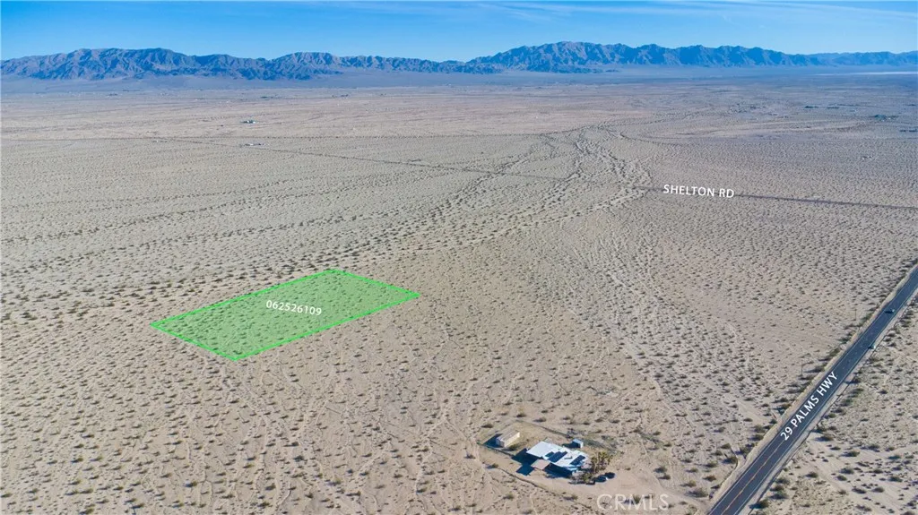 29 Palms, CA 92277
