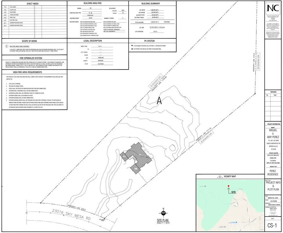Homeland, CA 92548