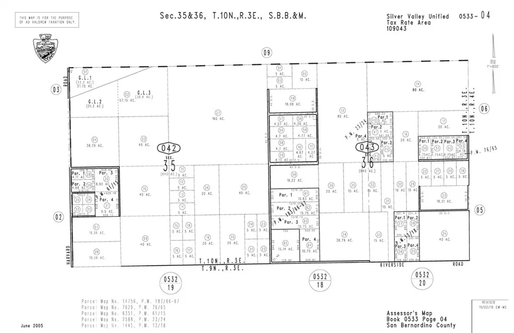Newberry Springs, CA 92365