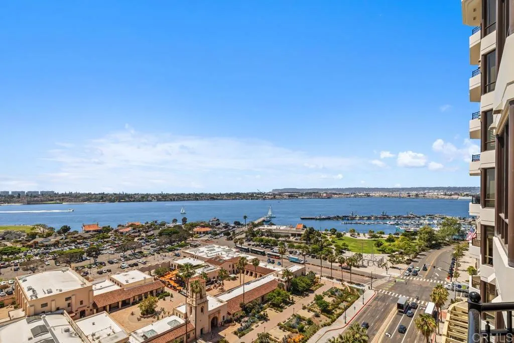 700 Harbor Drive UNIT 1703, San Diego, CA, 92101