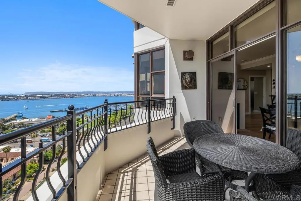 700 Harbor Drive UNIT 1703, San Diego, CA, 92101