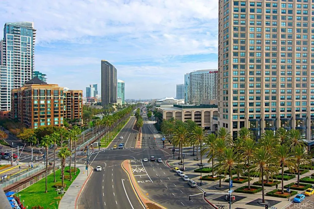 700 Harbor Drive UNIT 1703, San Diego, CA, 92101