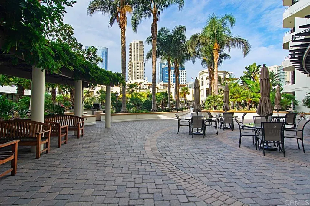 700 Harbor Drive UNIT 1703, San Diego, CA, 92101