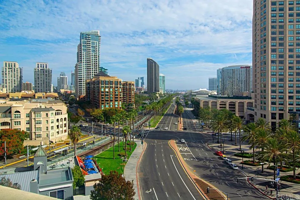700 Harbor Drive UNIT 1703, San Diego, CA, 92101