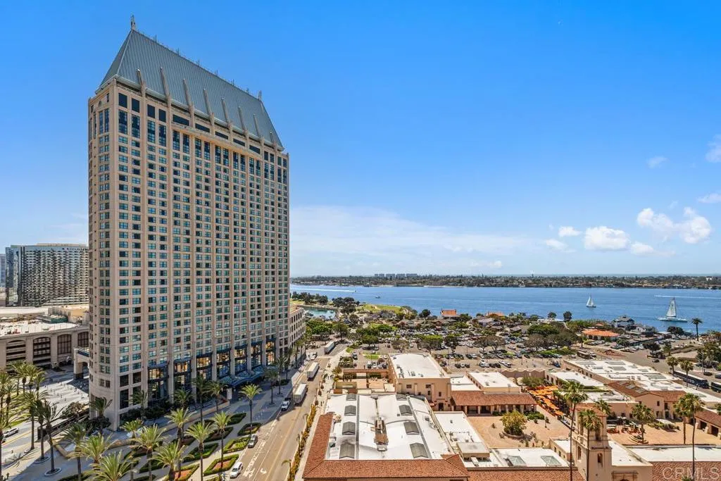 700 Harbor Drive UNIT 1703, San Diego, CA, 92101