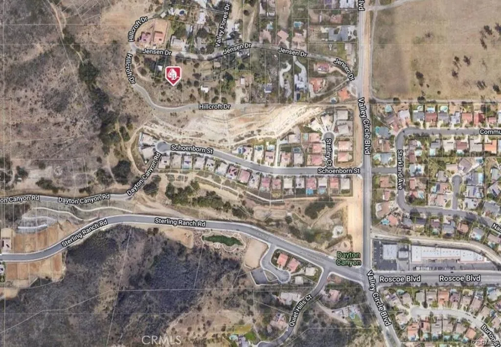 West Hills, CA 91304