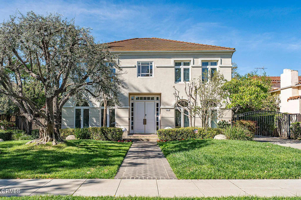 1807 Windsor Road, San Marino, CA, 91108