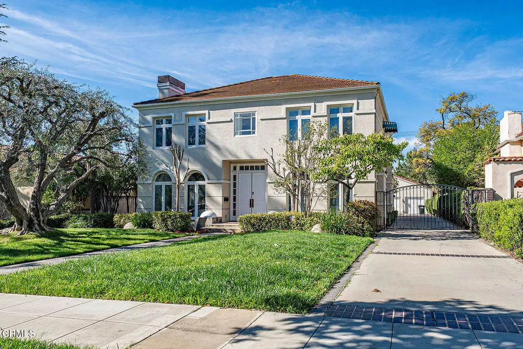 1807 Windsor Road, San Marino, CA, 91108