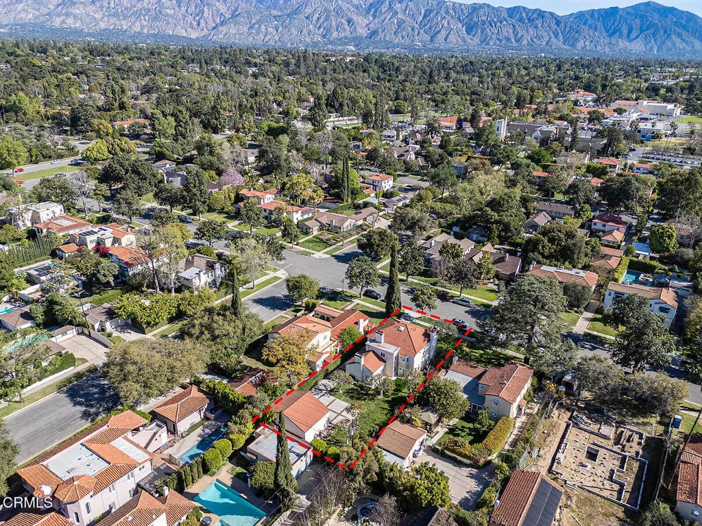 1807 Windsor Road, San Marino, CA, 91108