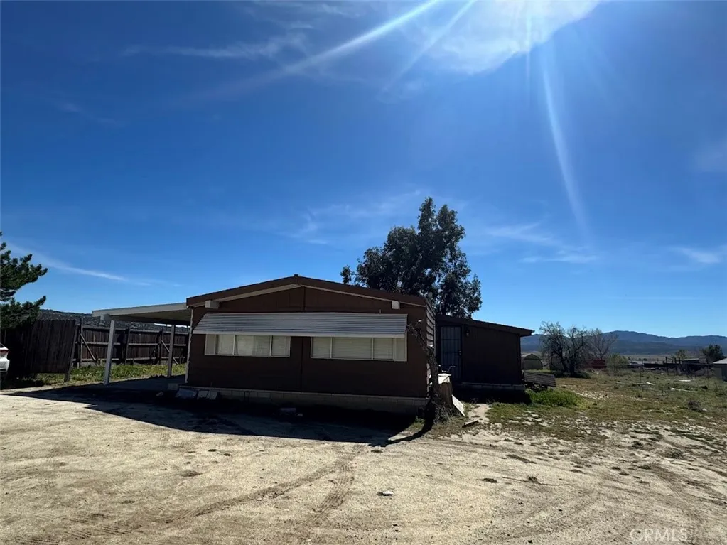 Anza, CA 92539