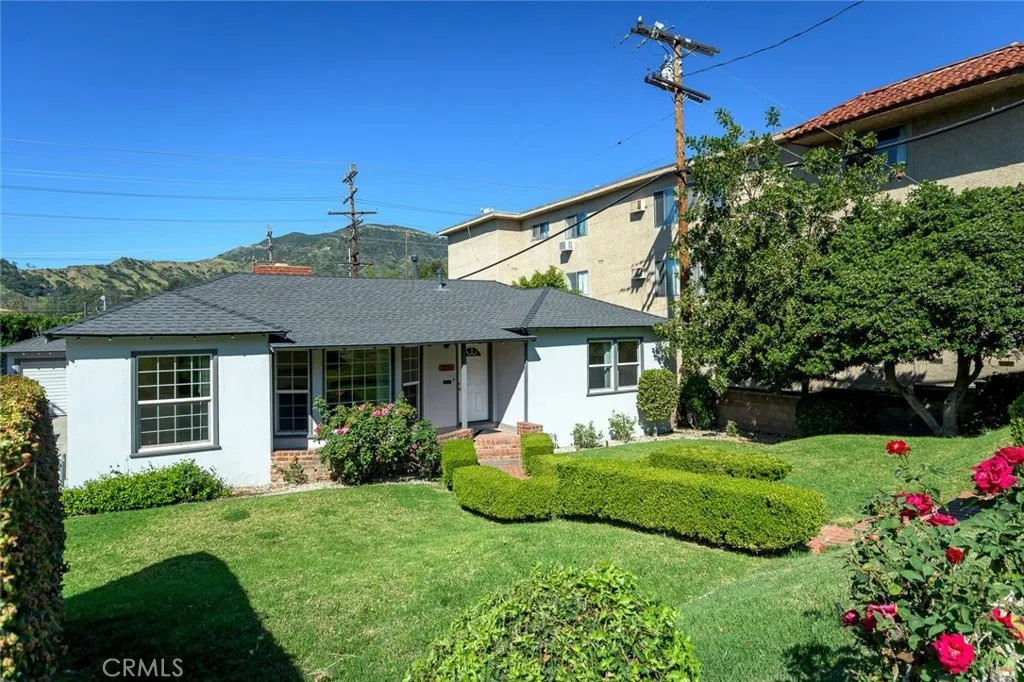 2111 Verdugo, Glendale, CA, 91208