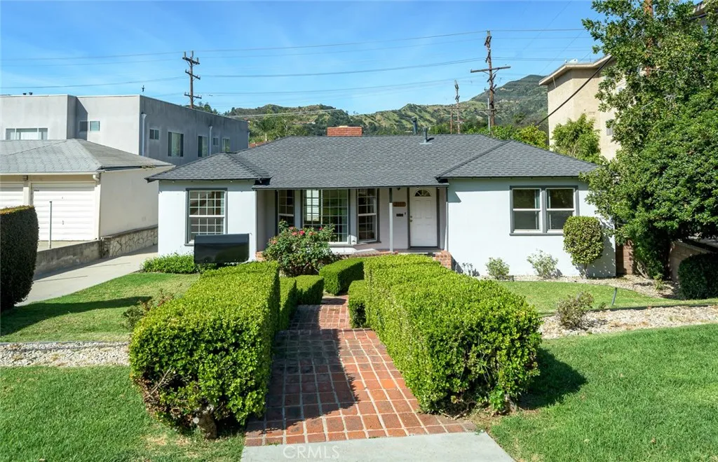 2111 Verdugo, Glendale, CA, 91208