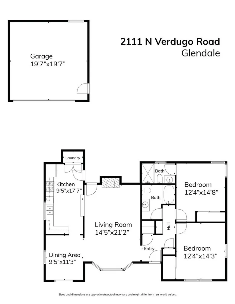 2111 Verdugo, Glendale, CA, 91208