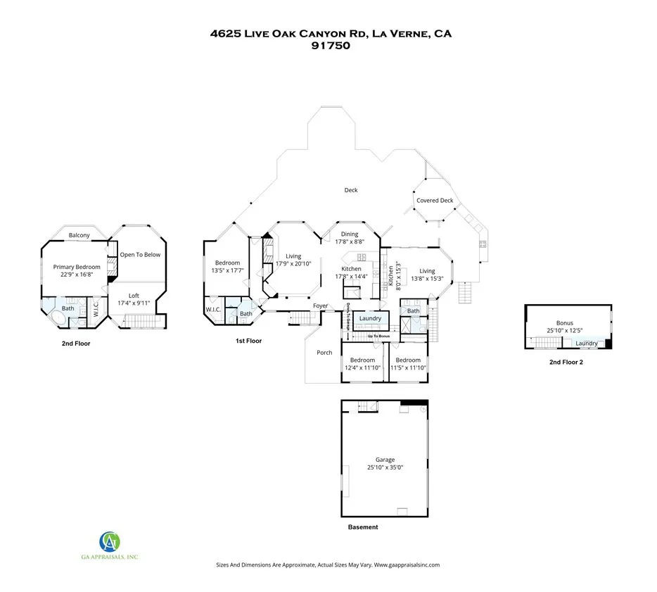 4625 Live Oak Canyon Rd, La Verne, CA, 91750