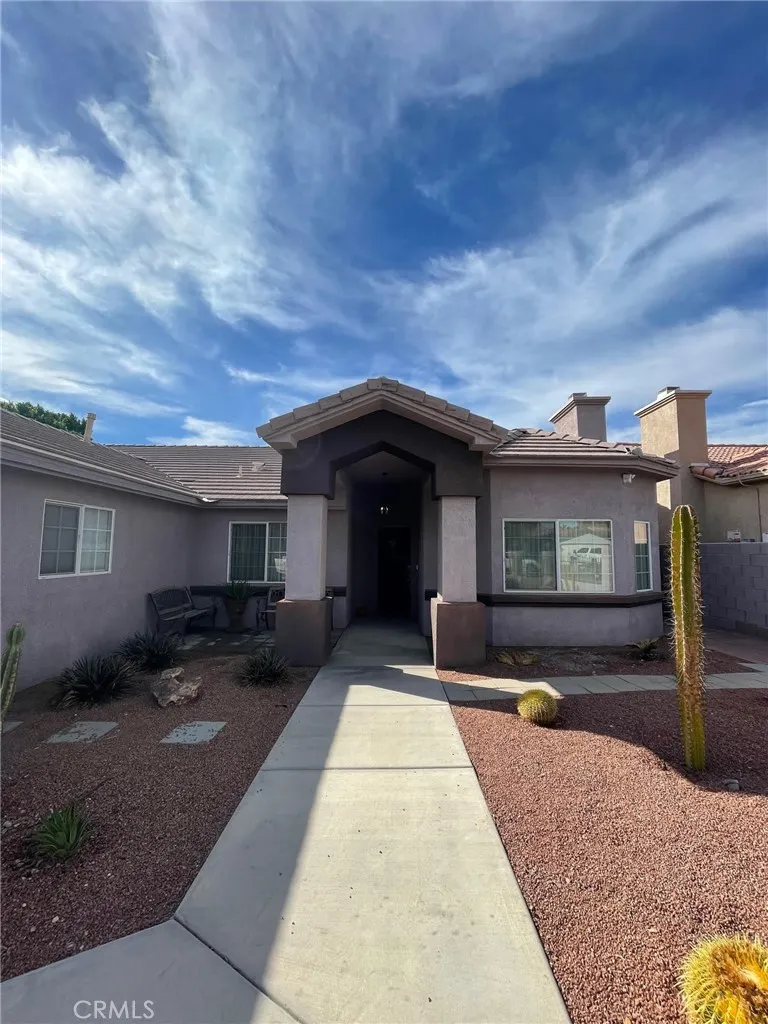31325 Avenida La Gaviota, Cathedral City, CA, 92234