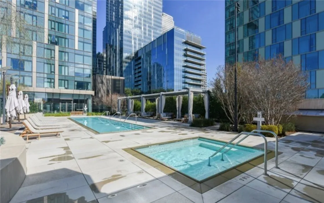 889 Francisco Street UNIT 1703, Los Angeles, CA, 90017