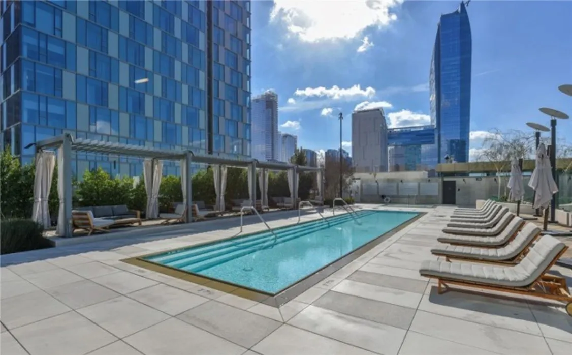 889 Francisco Street UNIT 1703, Los Angeles, CA, 90017