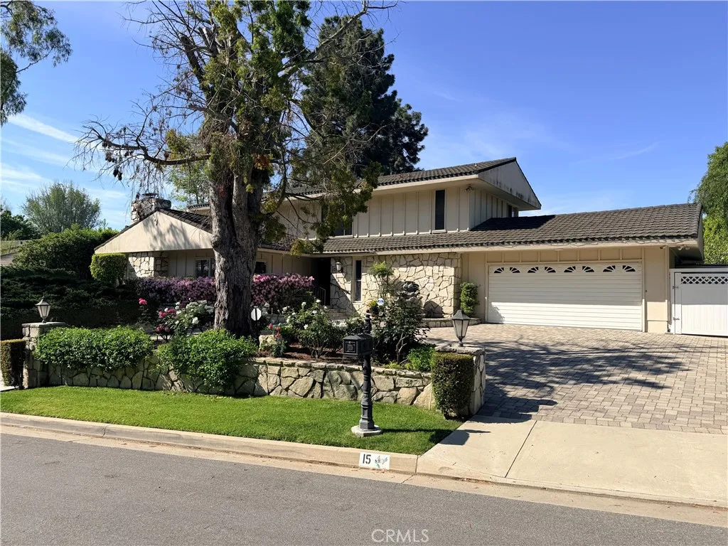 15 Vista Real, Rolling Hills Estates, CA 90274