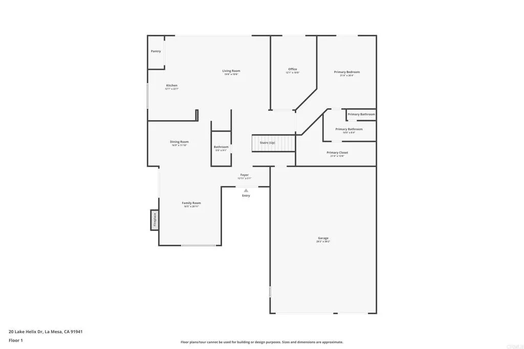 20 Lake Helix Drive, La Mesa, CA, 91941