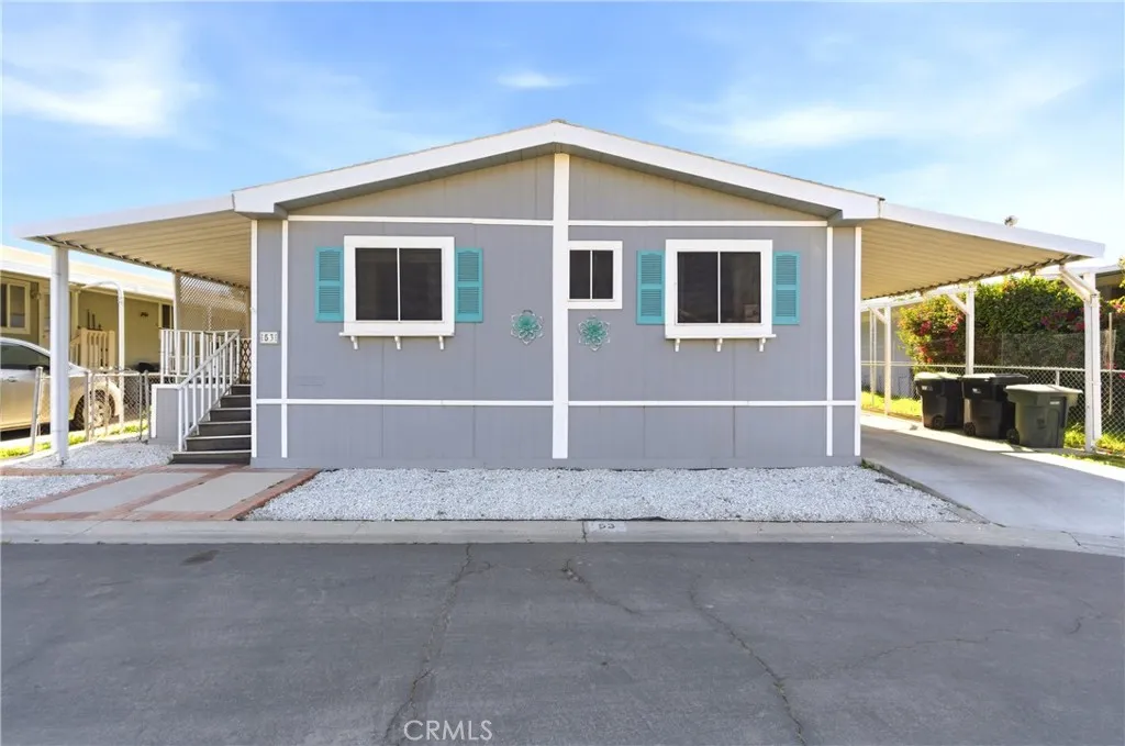 22241 Nisqually UNIT 74, Apple Valley, CA, 92308