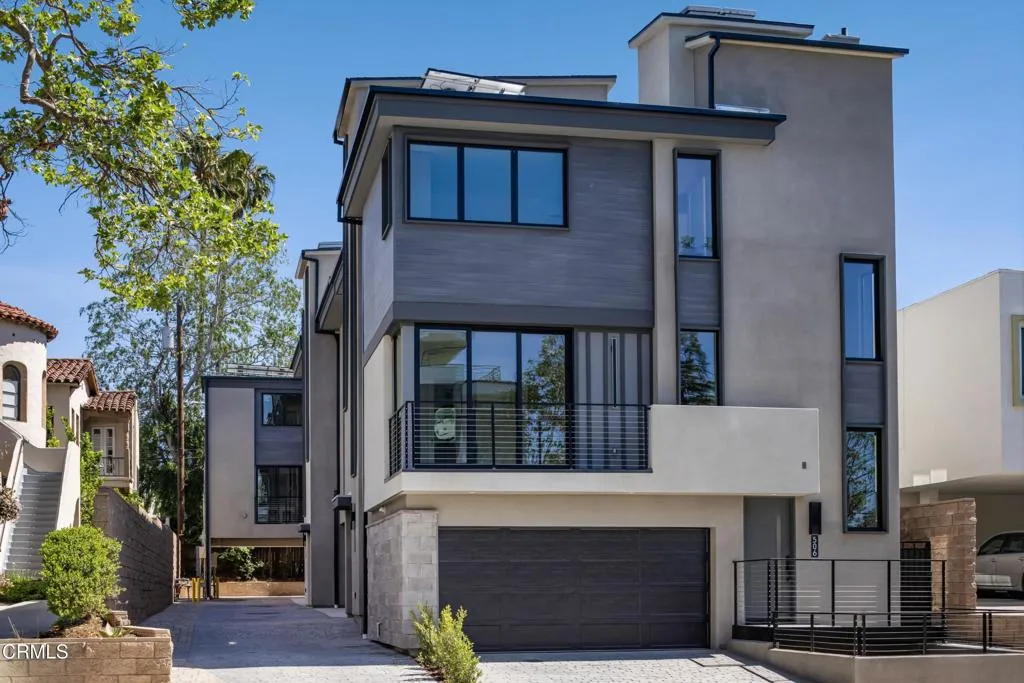 506 Sycamore Avenue UNIT 1/2, Los Angeles, CA, 90036