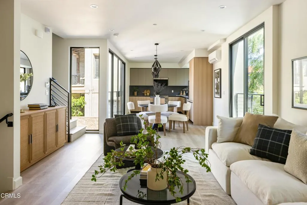 506 Sycamore Avenue UNIT 1/2, Los Angeles, CA, 90036