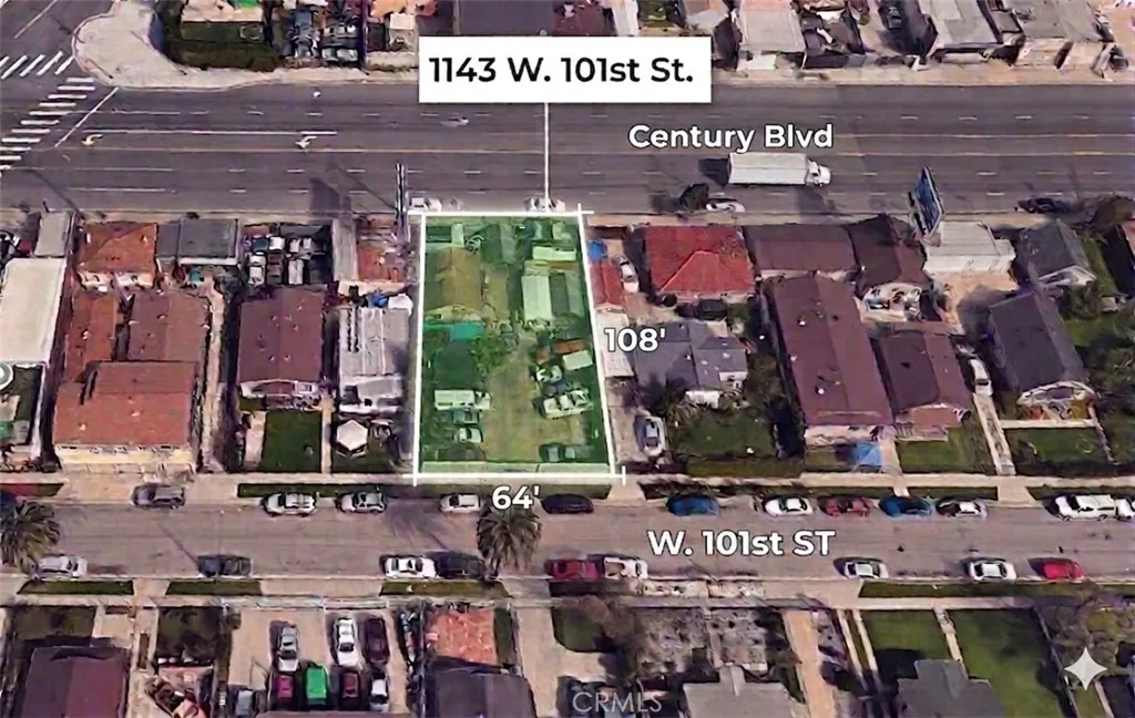 Los Angeles, CA 90044