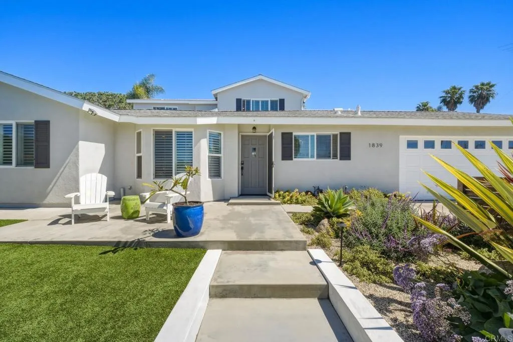 1839 Freda Lane, Cardiff By The Sea, CA, 92007