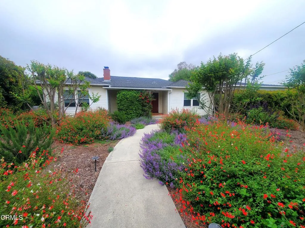 1206 Drown Avenue, Ojai, CA 93023