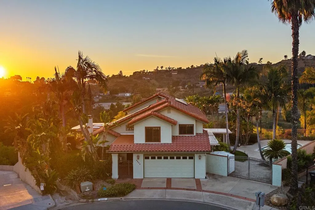 9802 LYNCAROL DR, La Mesa, CA, 91941