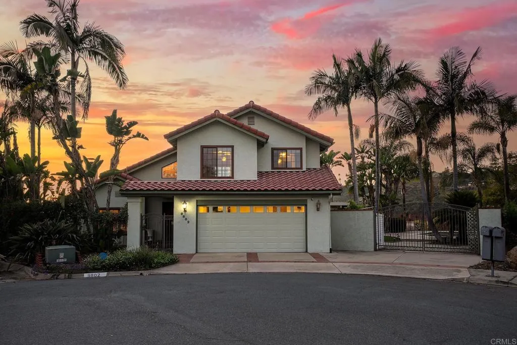 9802 LYNCAROL DR, La Mesa, CA, 91941