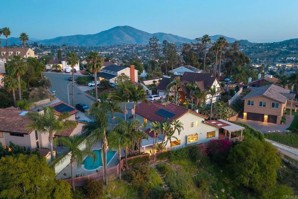 9802 LYNCAROL DR, La Mesa, CA, 91941