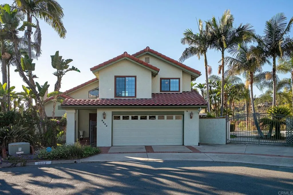 9802 LYNCAROL DR, La Mesa, CA, 91941