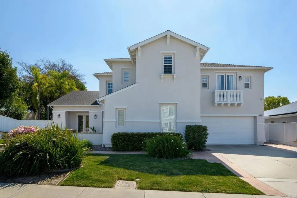 2883 Camino Serbal, Carlsbad, CA, 92009