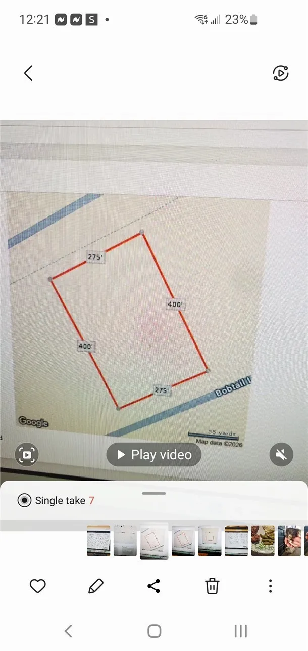 0 Vac/Vic Avenue V4/258 Ste, Llano, CA, 93591
