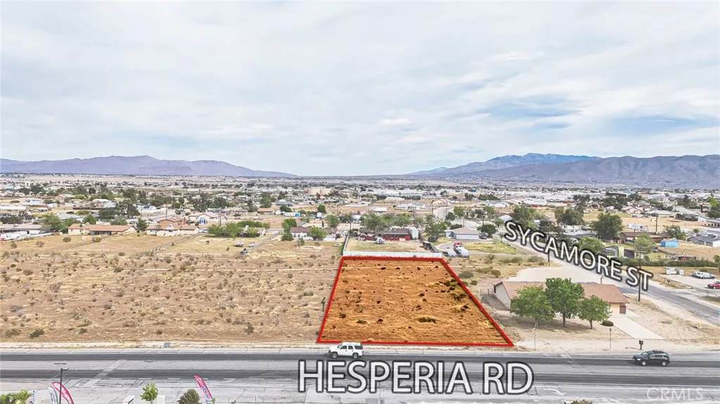 Hesperia, CA 92345
