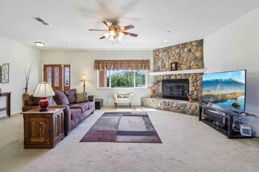 2040 Ross Avenue, Boulevard, CA, 91905