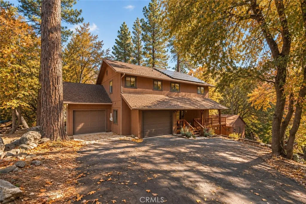 Pine Mountain Club, CA 93222
