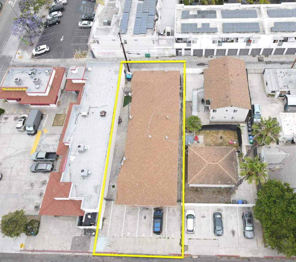 3877 Menlo Avenue, San Diego, CA, 92105