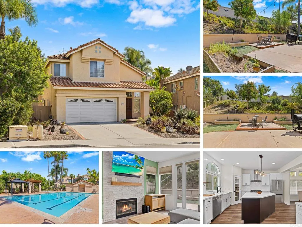 1155 Avenida Azul, San Marcos, CA, 92069