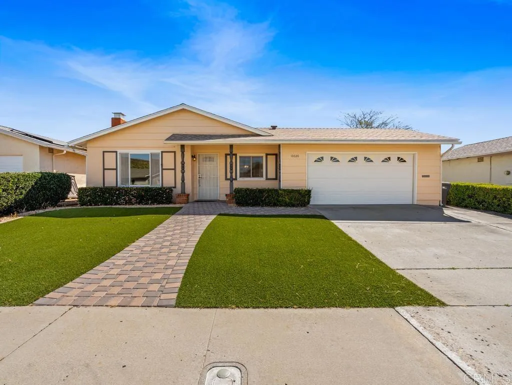 10020 Stanley Court, Santee, CA, 92071
