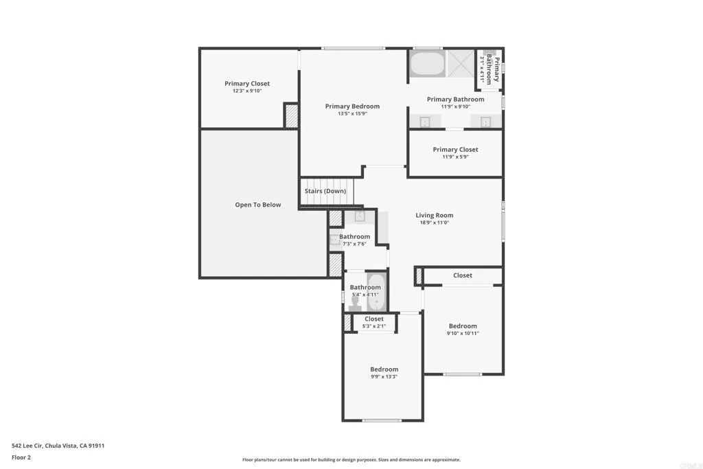 542 Lee Circle, Chula Vista, CA, 91911