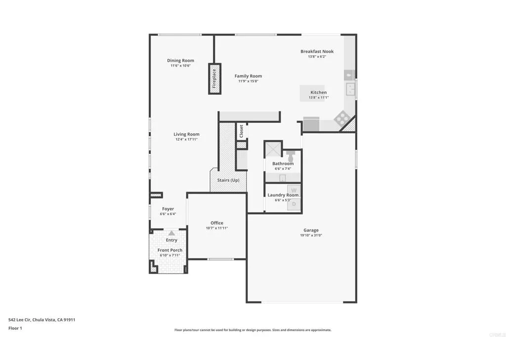 542 Lee Circle, Chula Vista, CA, 91911