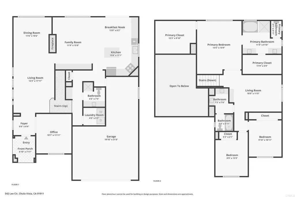 542 Lee Circle, Chula Vista, CA, 91911