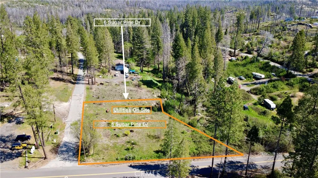 Berry Creek, CA 95916