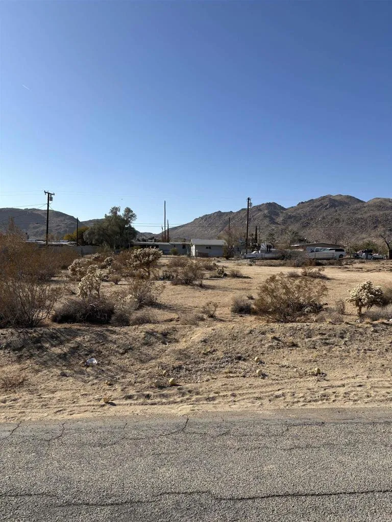 Joshua Tree, CA 92252
