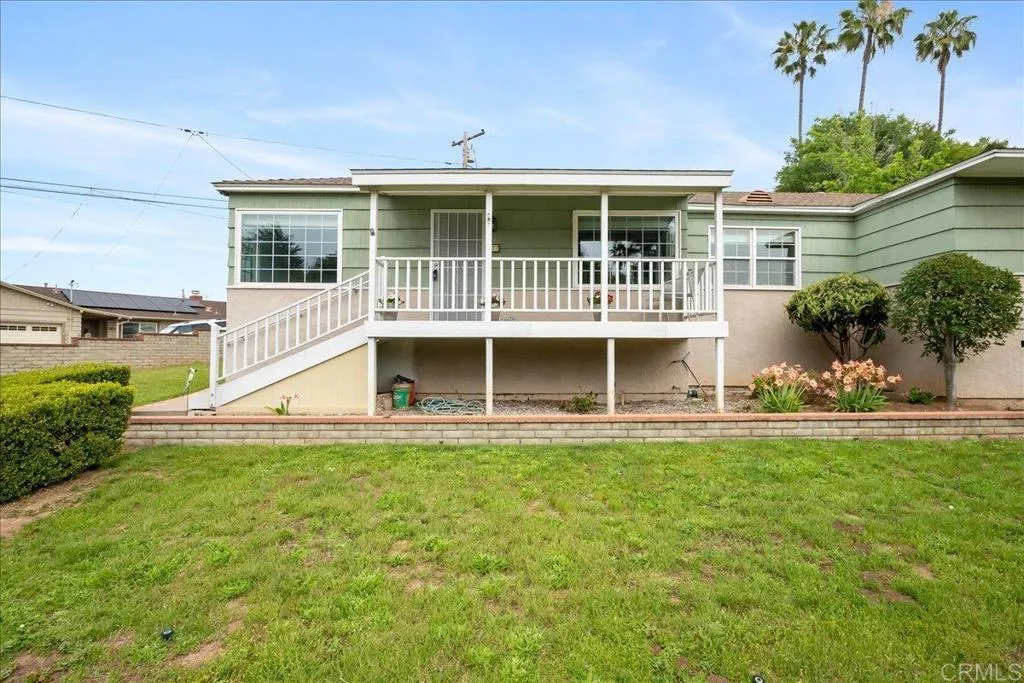 4677 Garfield Street, La Mesa, CA, 91941