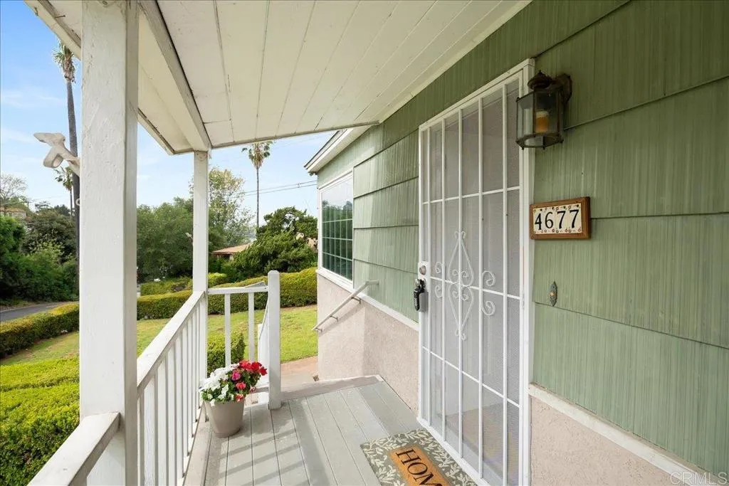 4677 Garfield Street, La Mesa, CA, 91941
