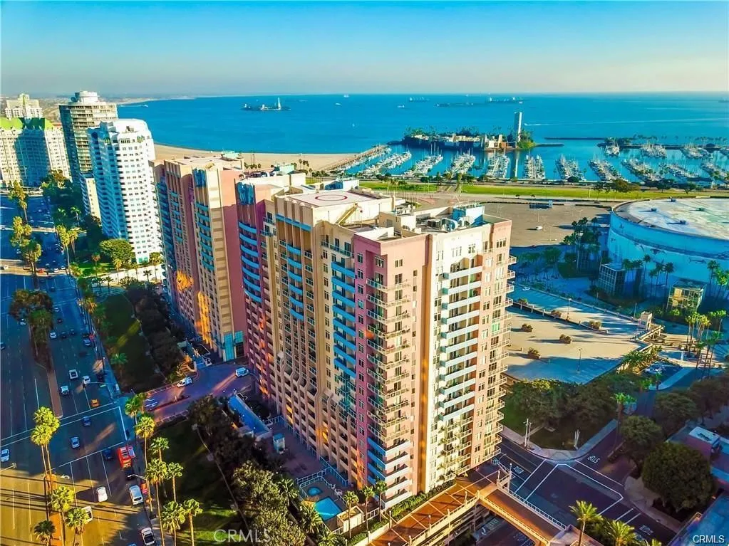 488 Ocean Boulevard UNIT 509, Long Beach, CA, 90802
