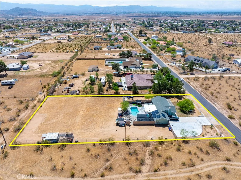 17133 Mesquite Rd, Apple Valley, CA, 92307